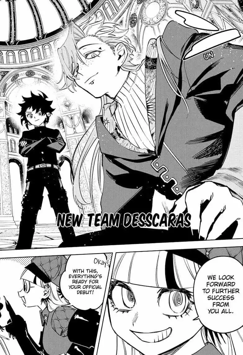 Madan No Ichi Chapter 43 page 16