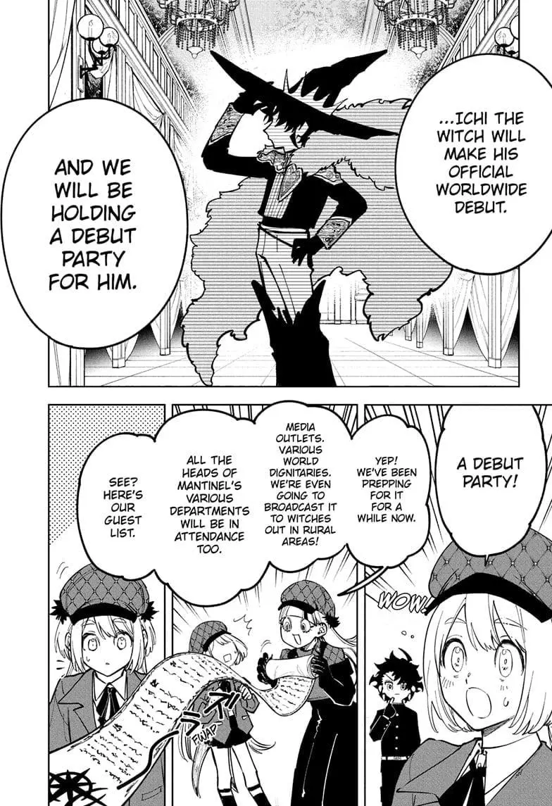 Madan No Ichi Chapter 43 page 18