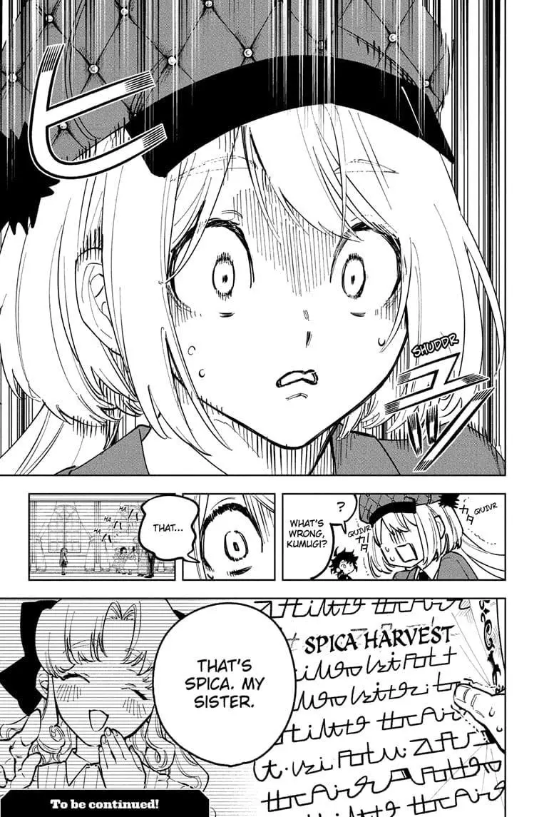 Madan No Ichi Chapter 43 page 19
