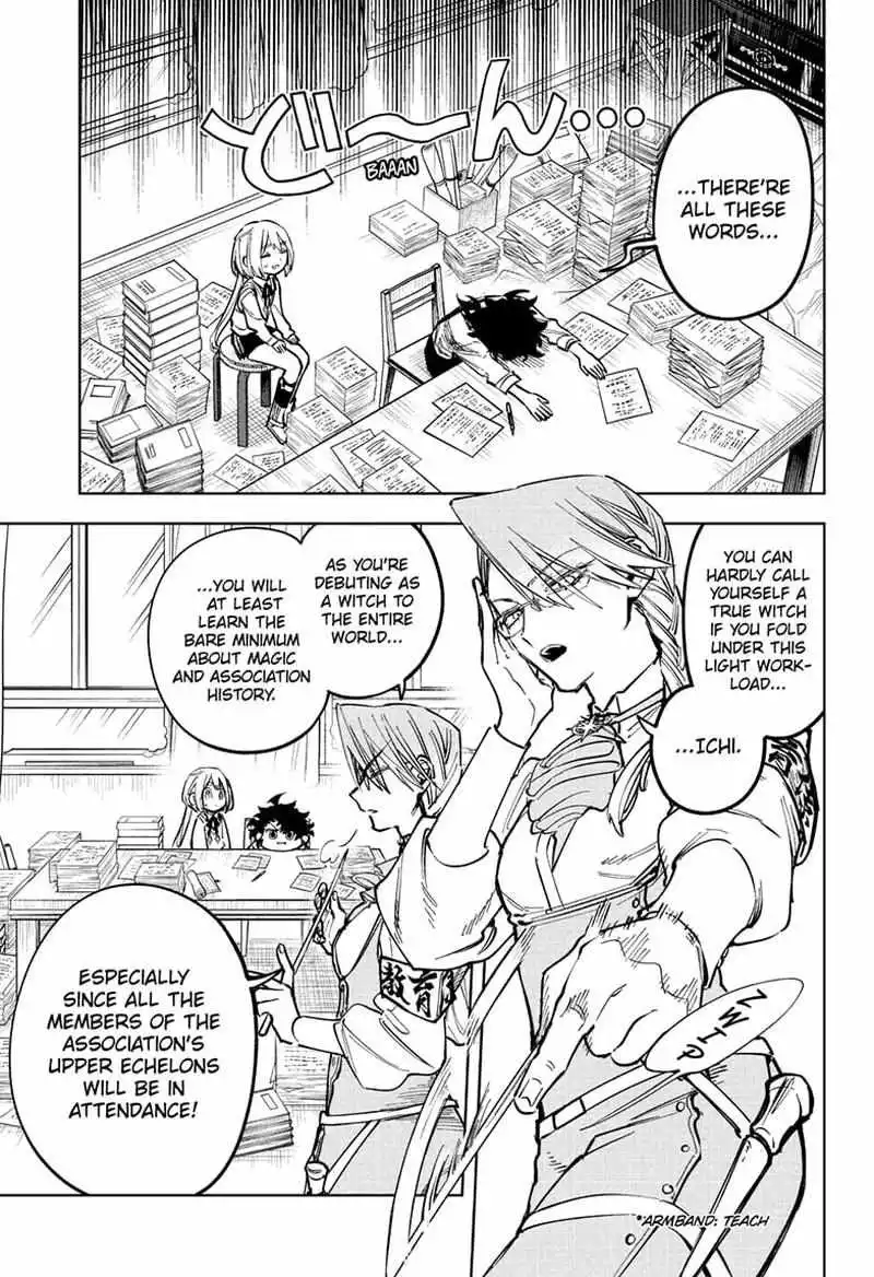 Madan No Ichi Chapter 44 page 3