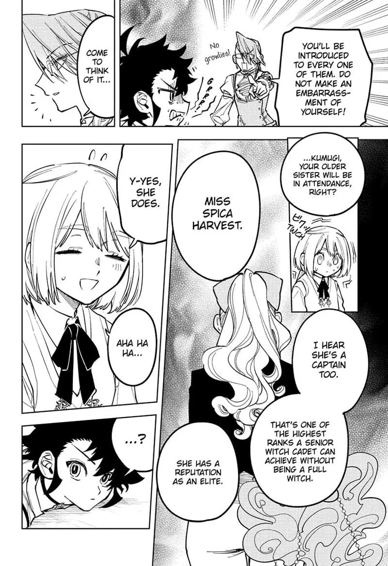 Madan No Ichi Chapter 44 page 4