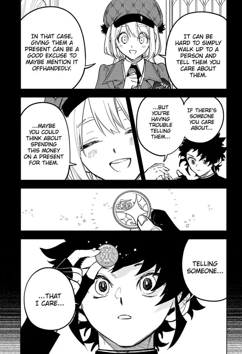 Madan No Ichi Chapter 44 page 15