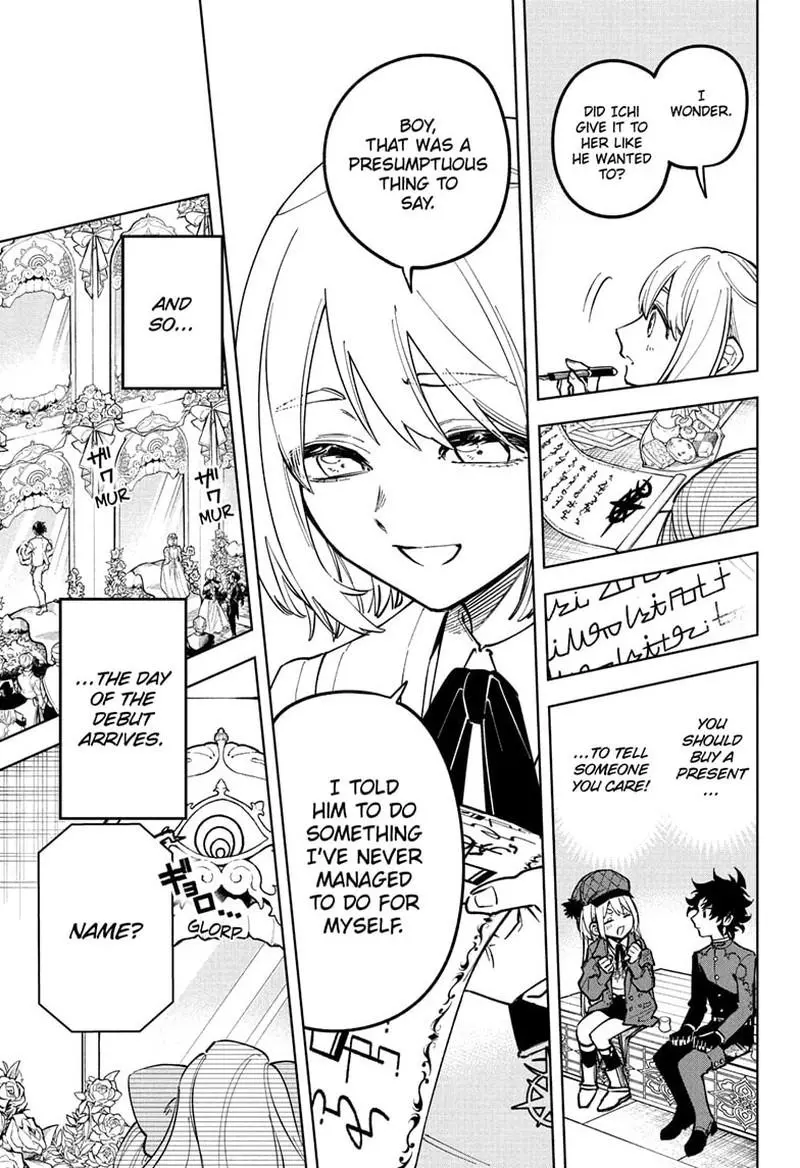 Madan No Ichi Chapter 44 page 18