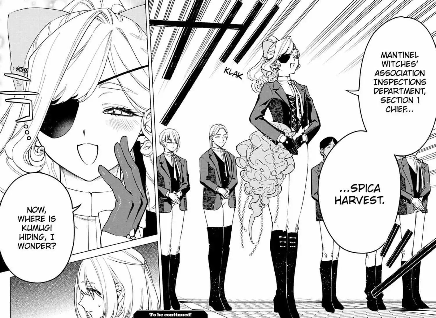 Madan No Ichi Chapter 44 page 19