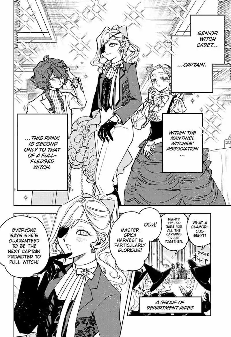 Madan No Ichi Chapter 45 page 3