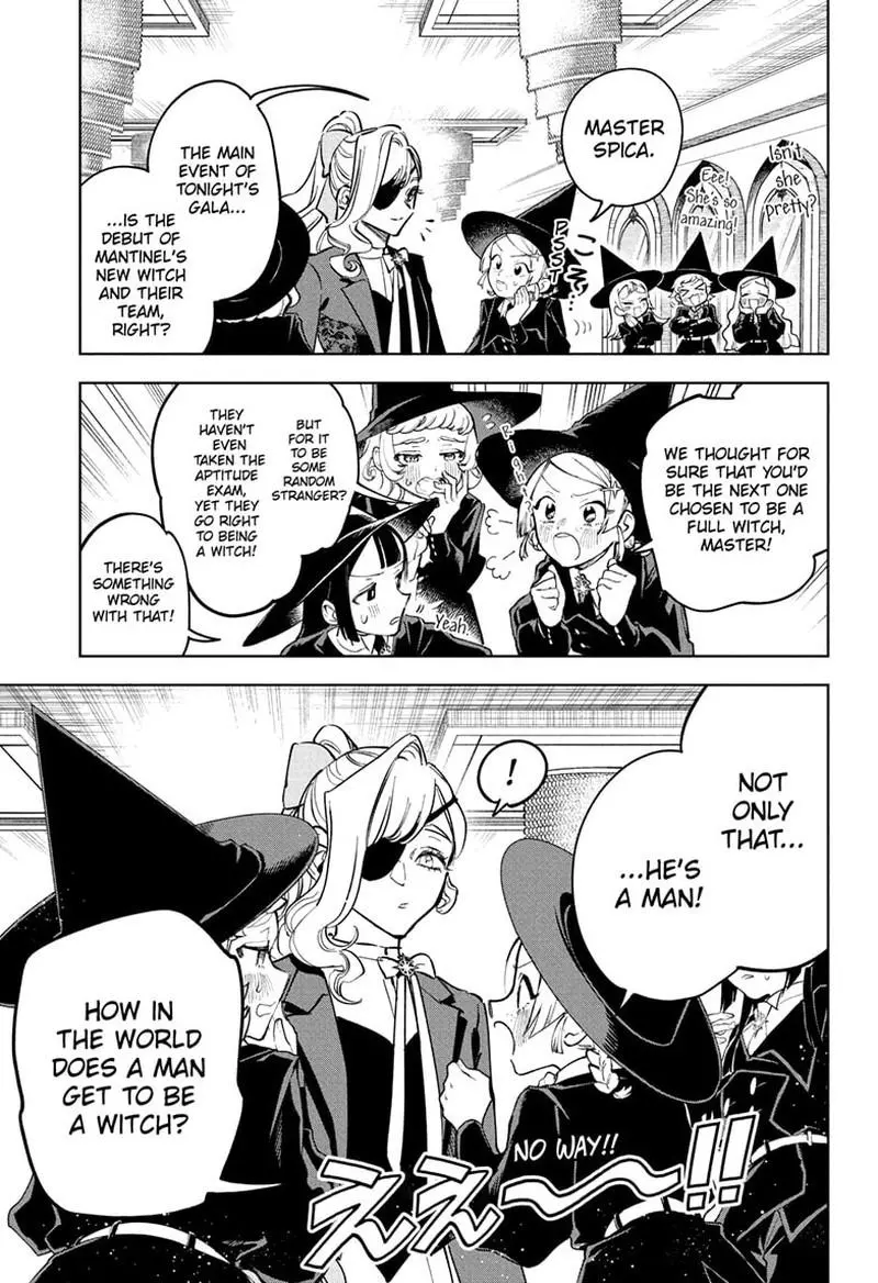 Madan No Ichi Chapter 45 page 4