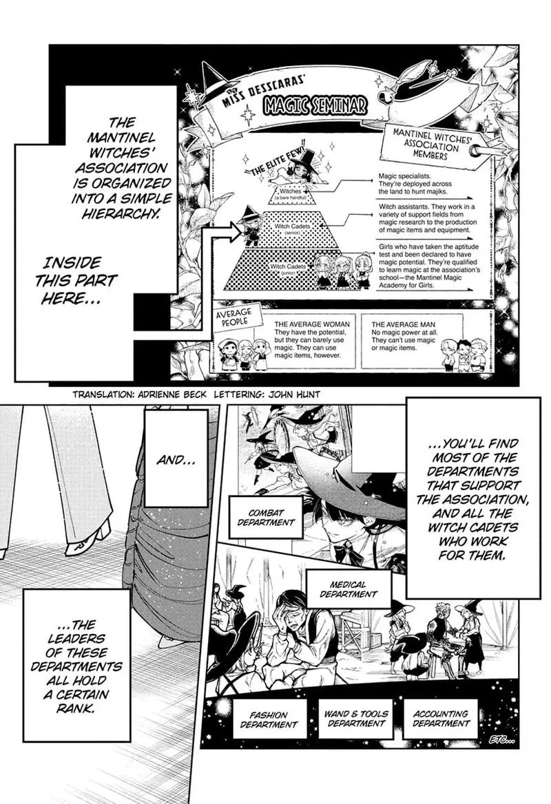 Madan No Ichi Chapter 45 page 2