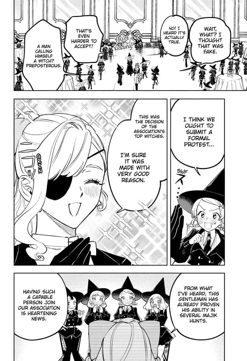 Madan No Ichi Chapter 45 page 5