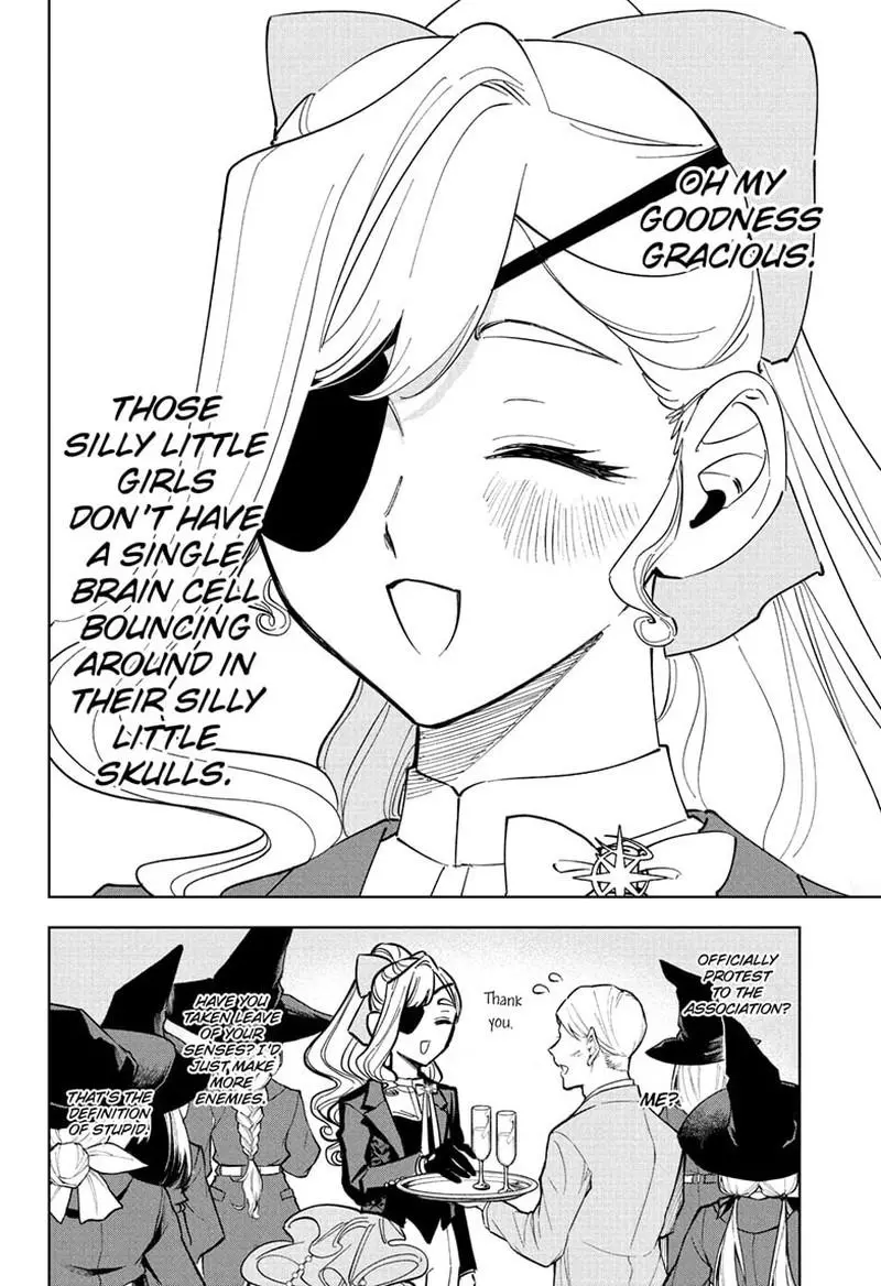 Madan No Ichi Chapter 45 page 7