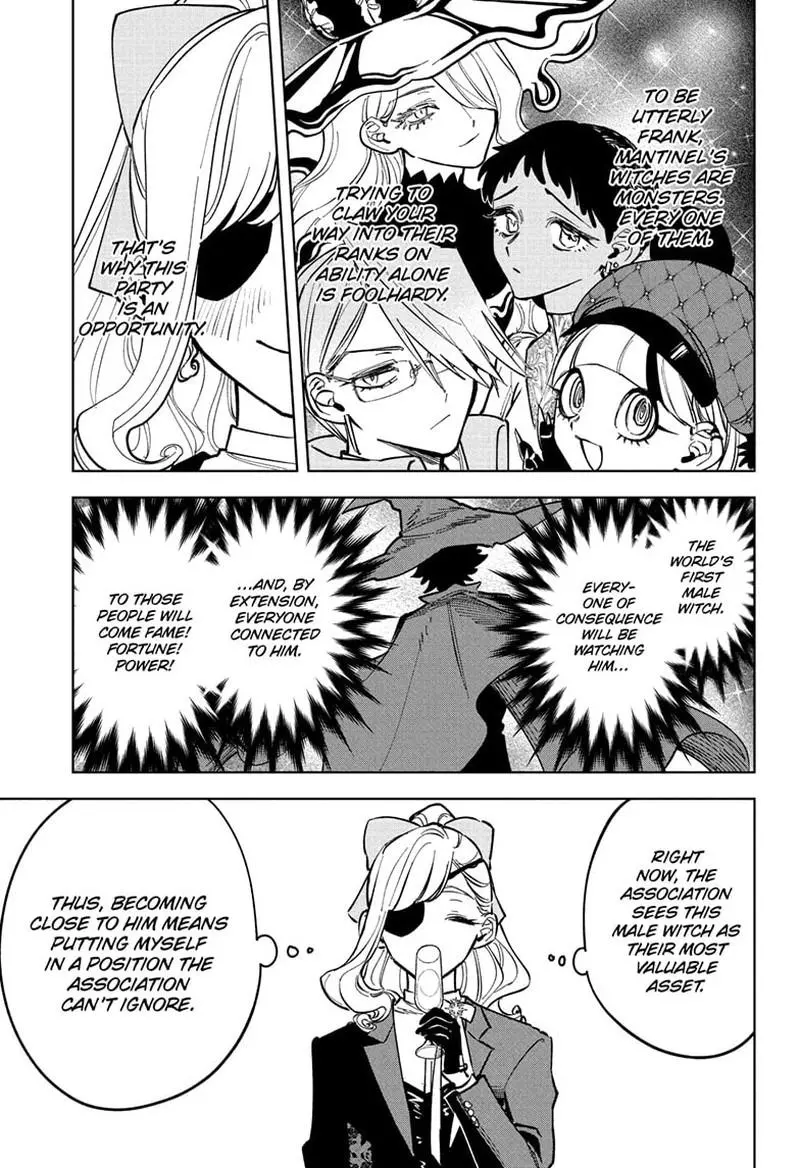Madan No Ichi Chapter 45 page 8