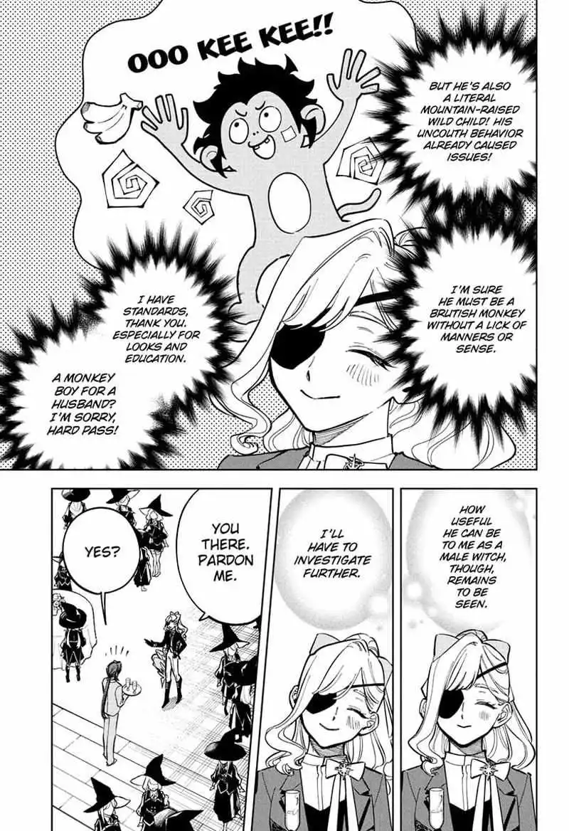 Madan No Ichi Chapter 45 page 10