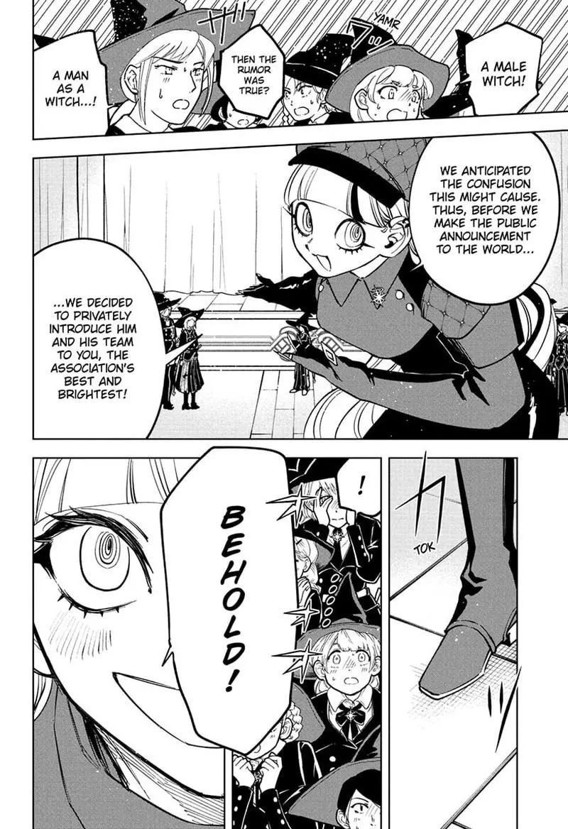 Madan No Ichi Chapter 45 page 13