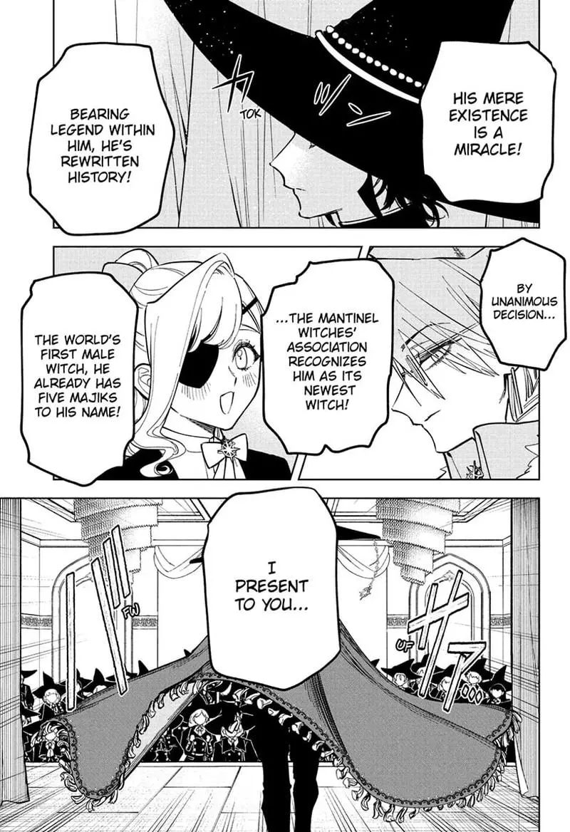 Madan No Ichi Chapter 45 page 14