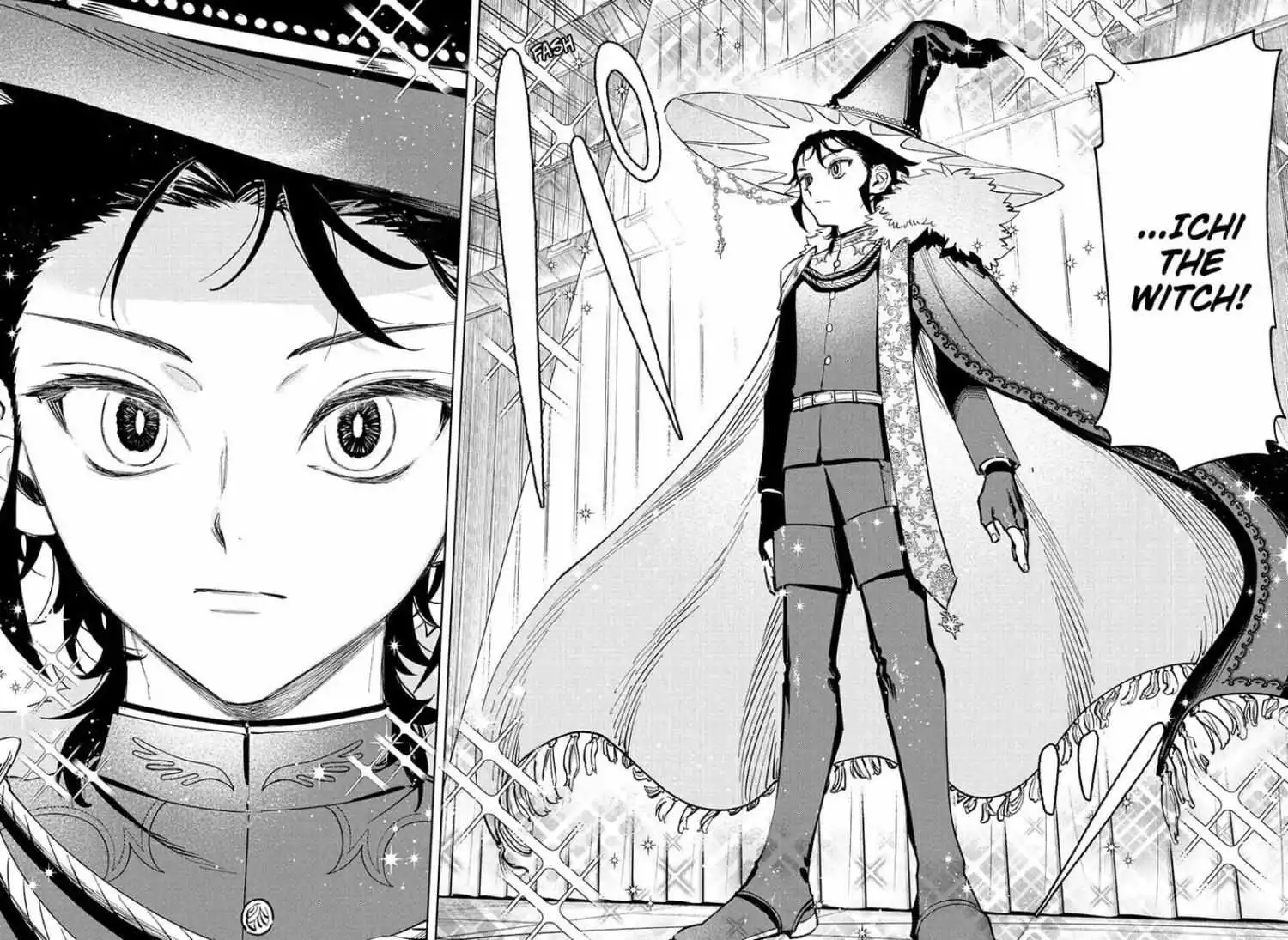 Madan No Ichi Chapter 45 page 15