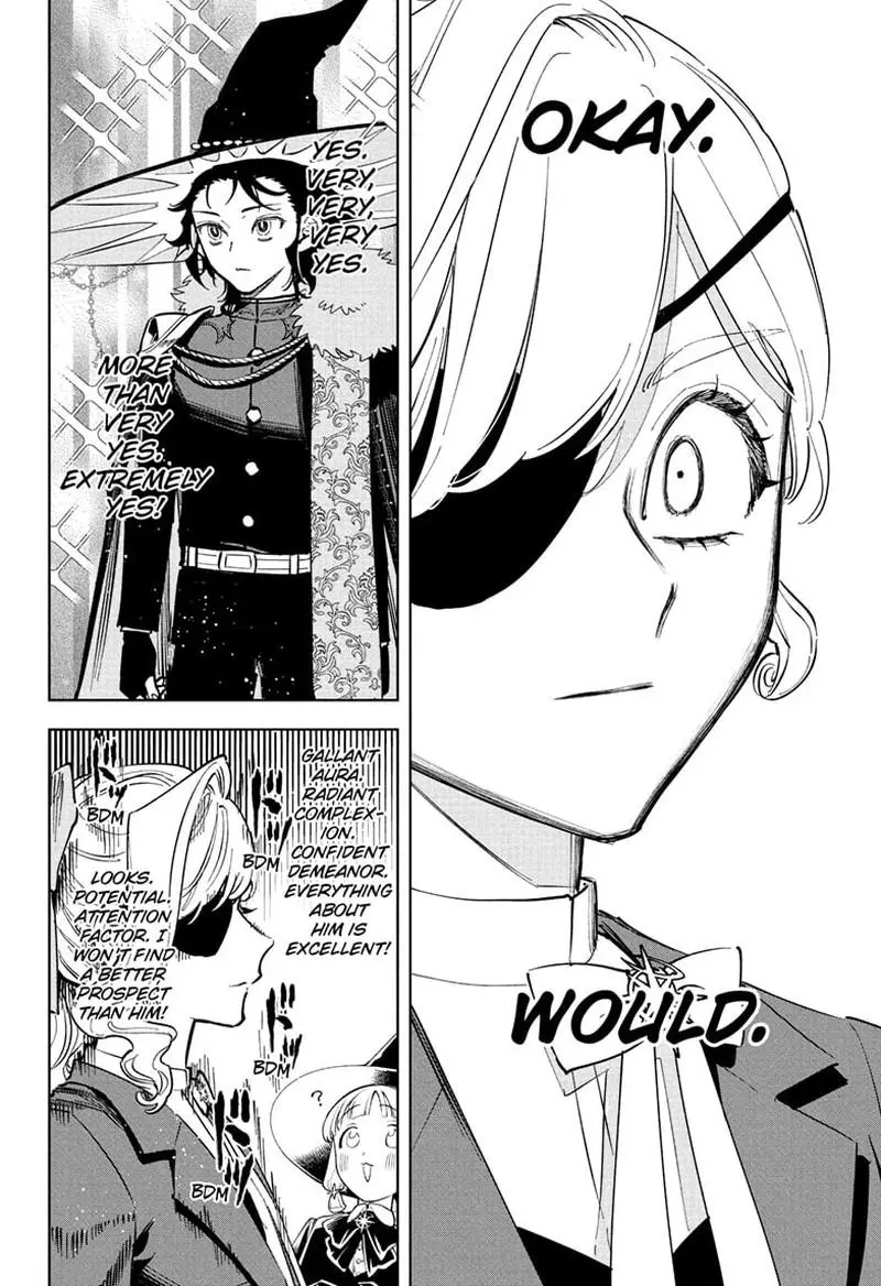 Madan No Ichi Chapter 45 page 18