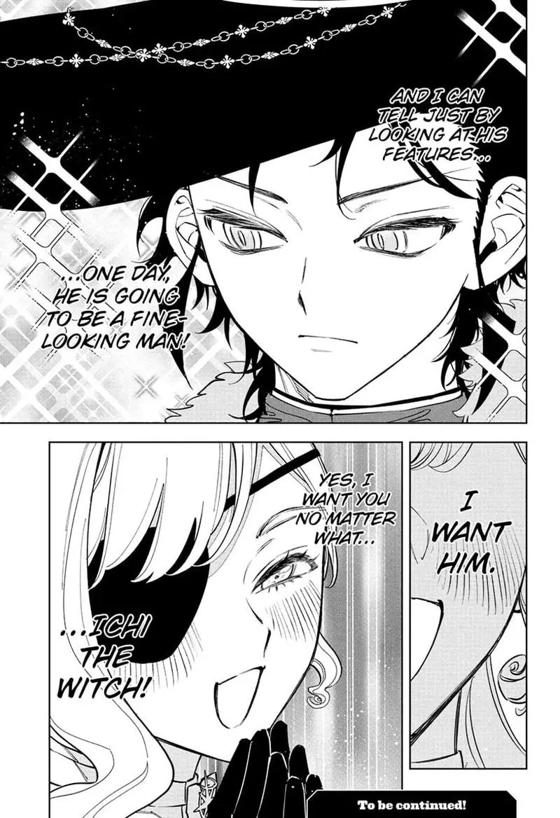 Madan No Ichi Chapter 45 page 19
