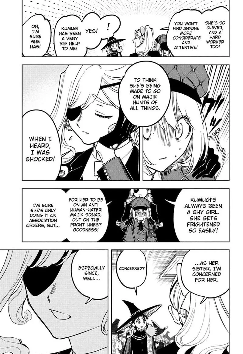 Madan No Ichi Chapter 46 page 5