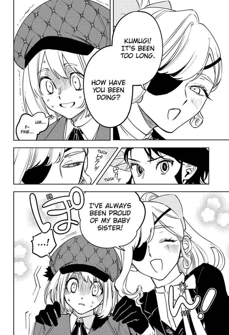Madan No Ichi Chapter 46 page 4