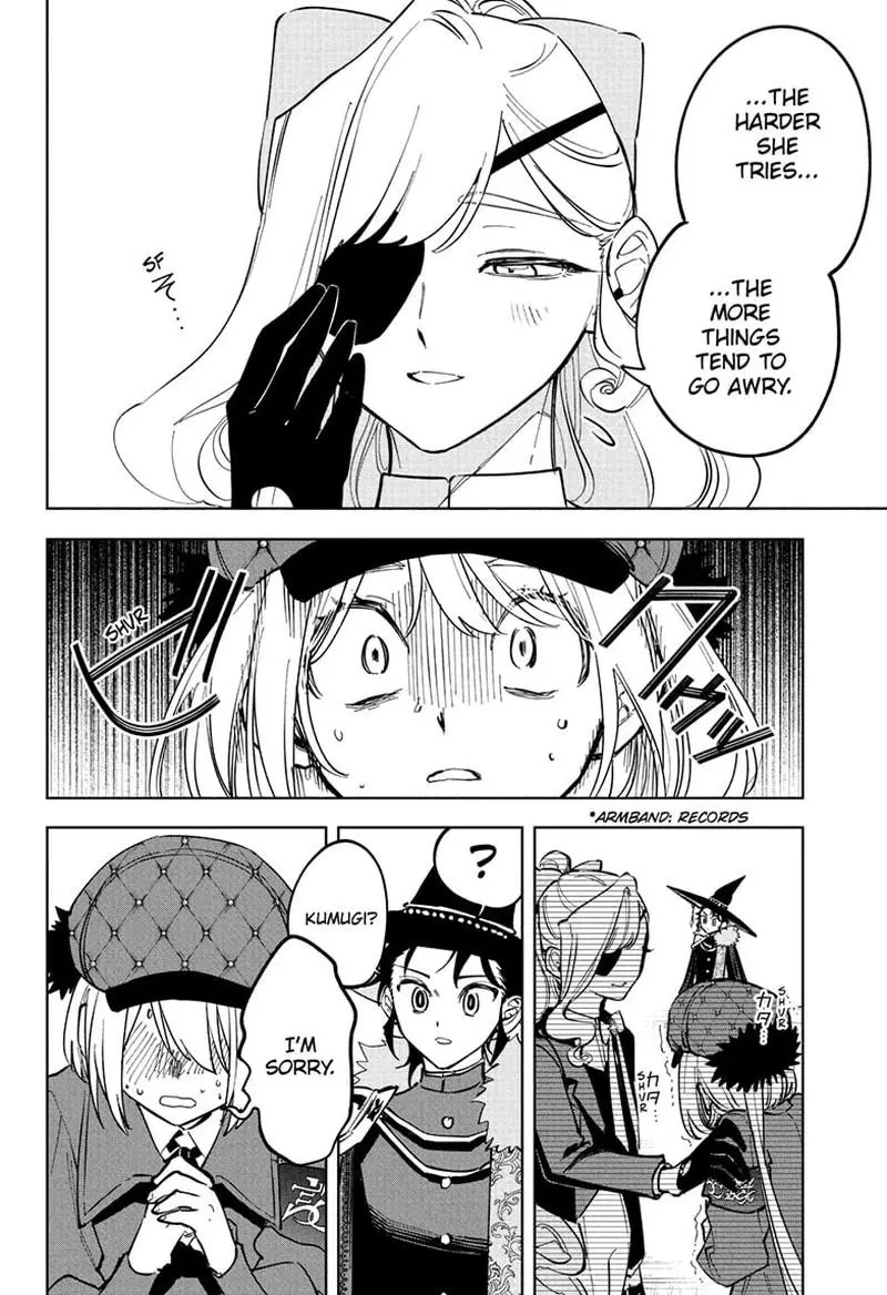 Madan No Ichi Chapter 46 page 6