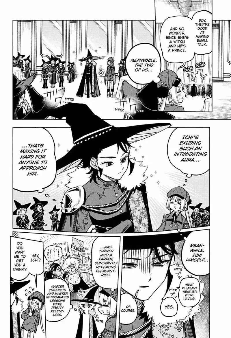 Madan No Ichi Chapter 46 page 2