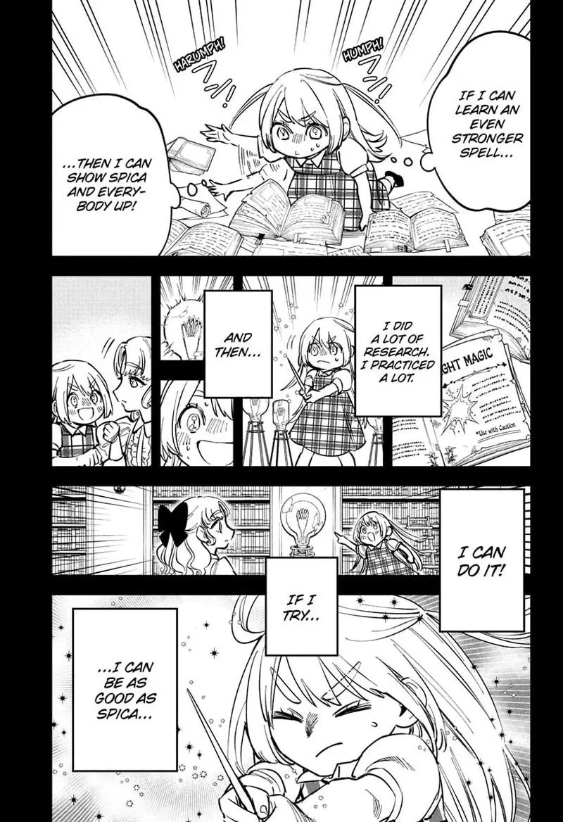 Madan No Ichi Chapter 46 page 9