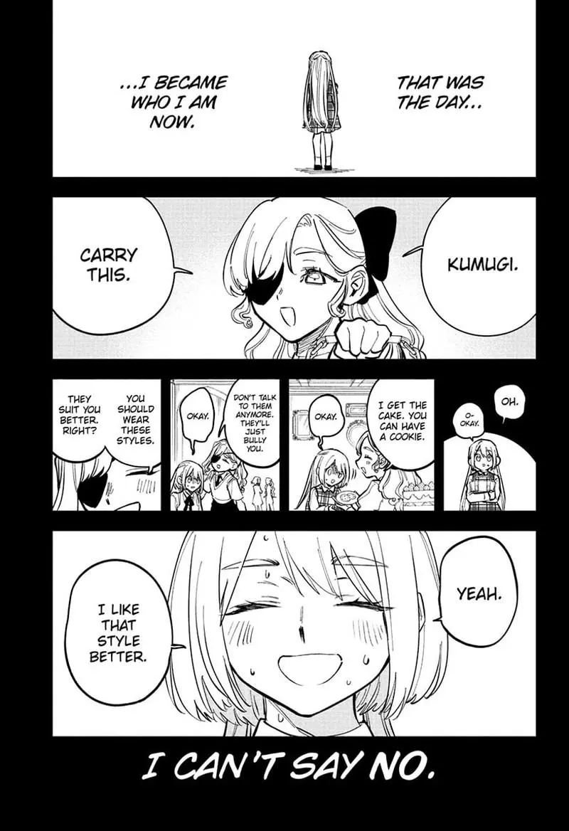 Madan No Ichi Chapter 46 page 11