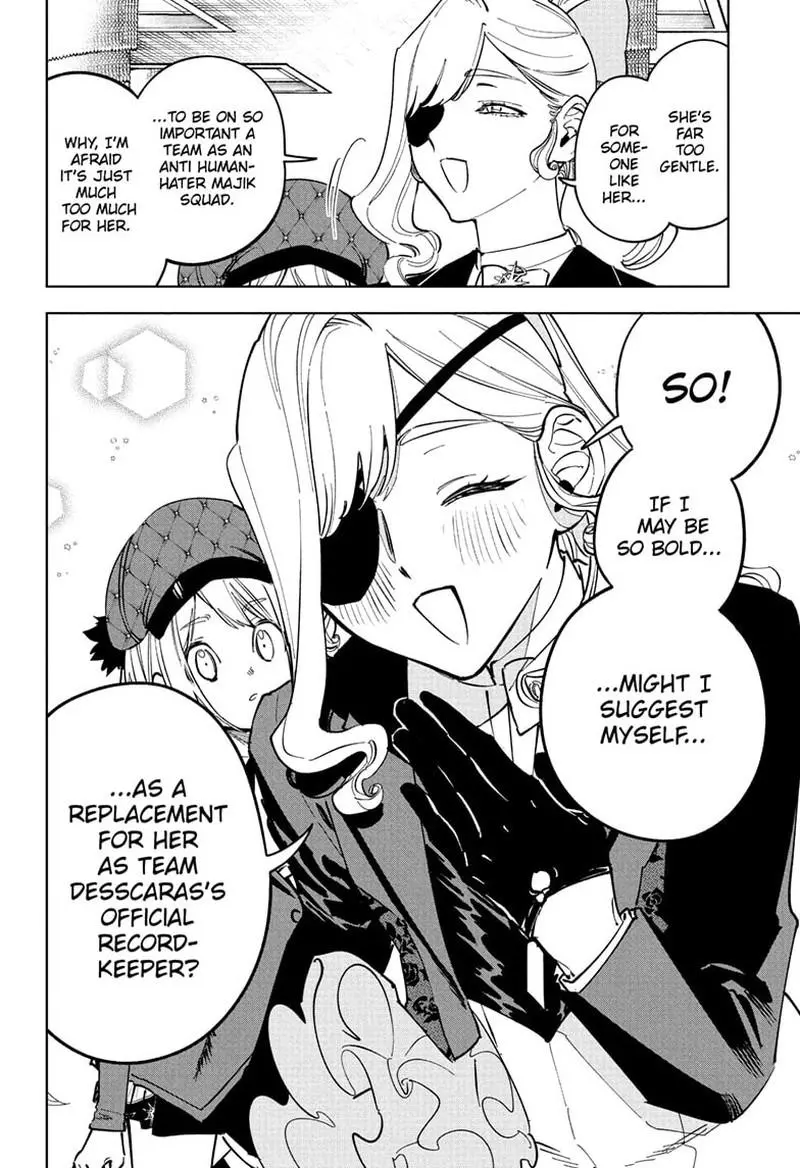 Madan No Ichi Chapter 46 page 14