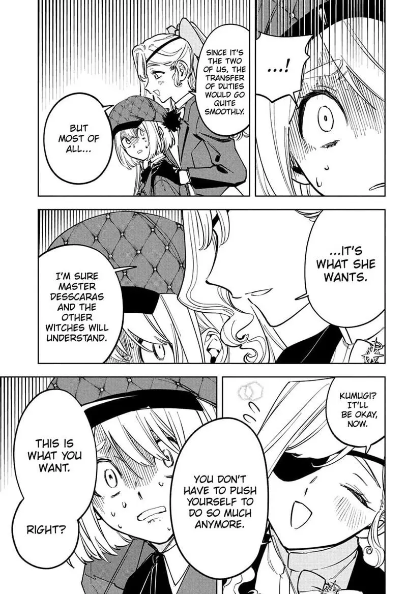Madan No Ichi Chapter 46 page 15