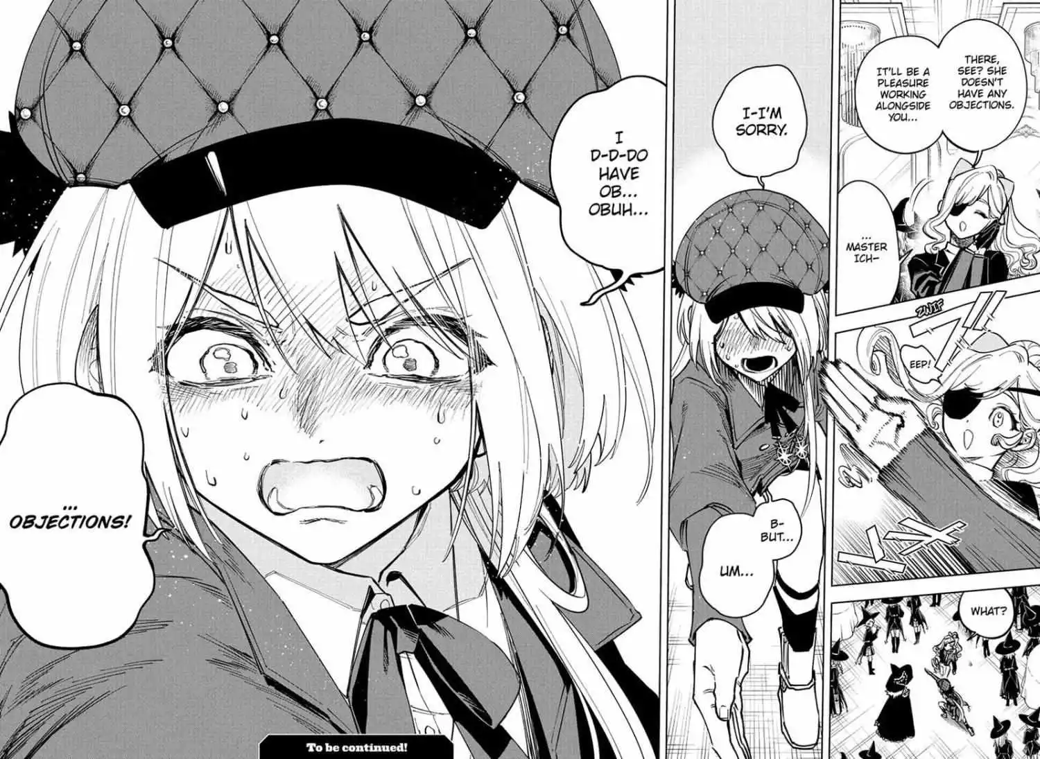Madan No Ichi Chapter 46 page 18