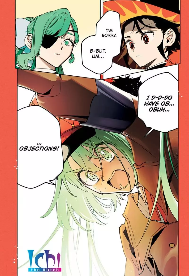Madan No Ichi Chapter 47 page 2