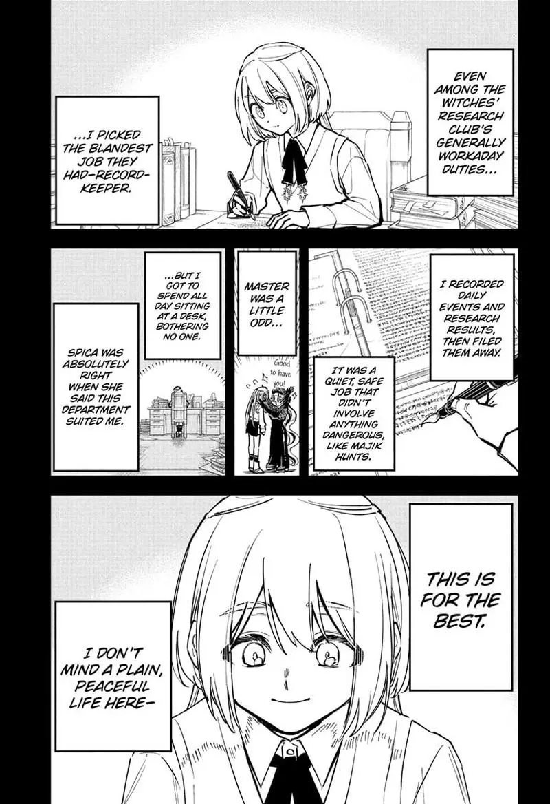 Madan No Ichi Chapter 47 page 4
