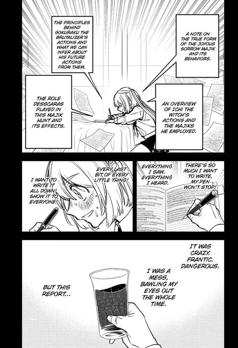 Madan No Ichi Chapter 47 page 10