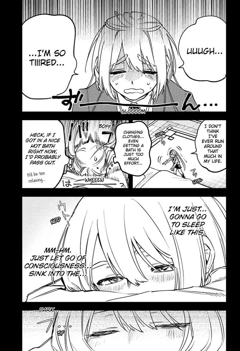 Madan No Ichi Chapter 47 page 8
