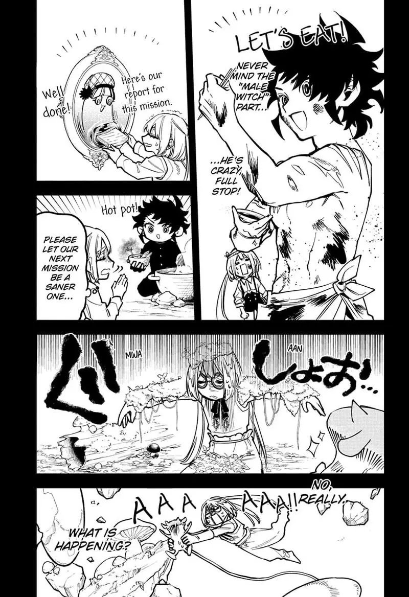 Madan No Ichi Chapter 47 page 6