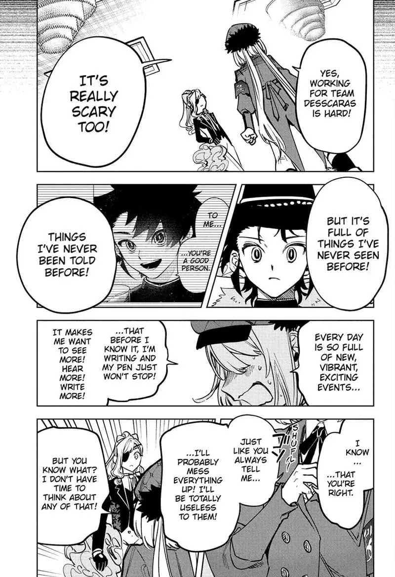 Madan No Ichi Chapter 47 page 12