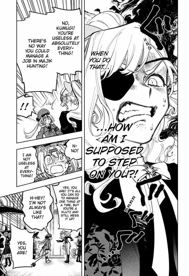 Madan No Ichi Chapter 47 page 16