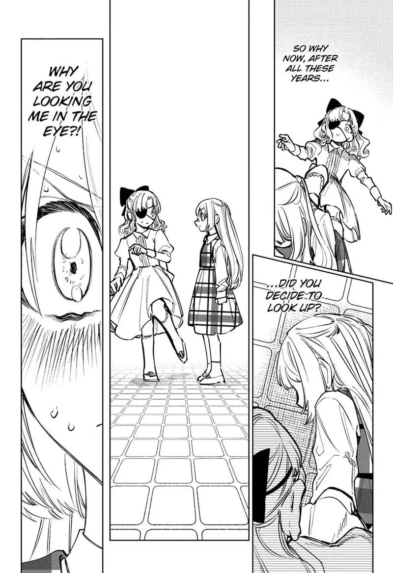 Madan No Ichi Chapter 47 page 15