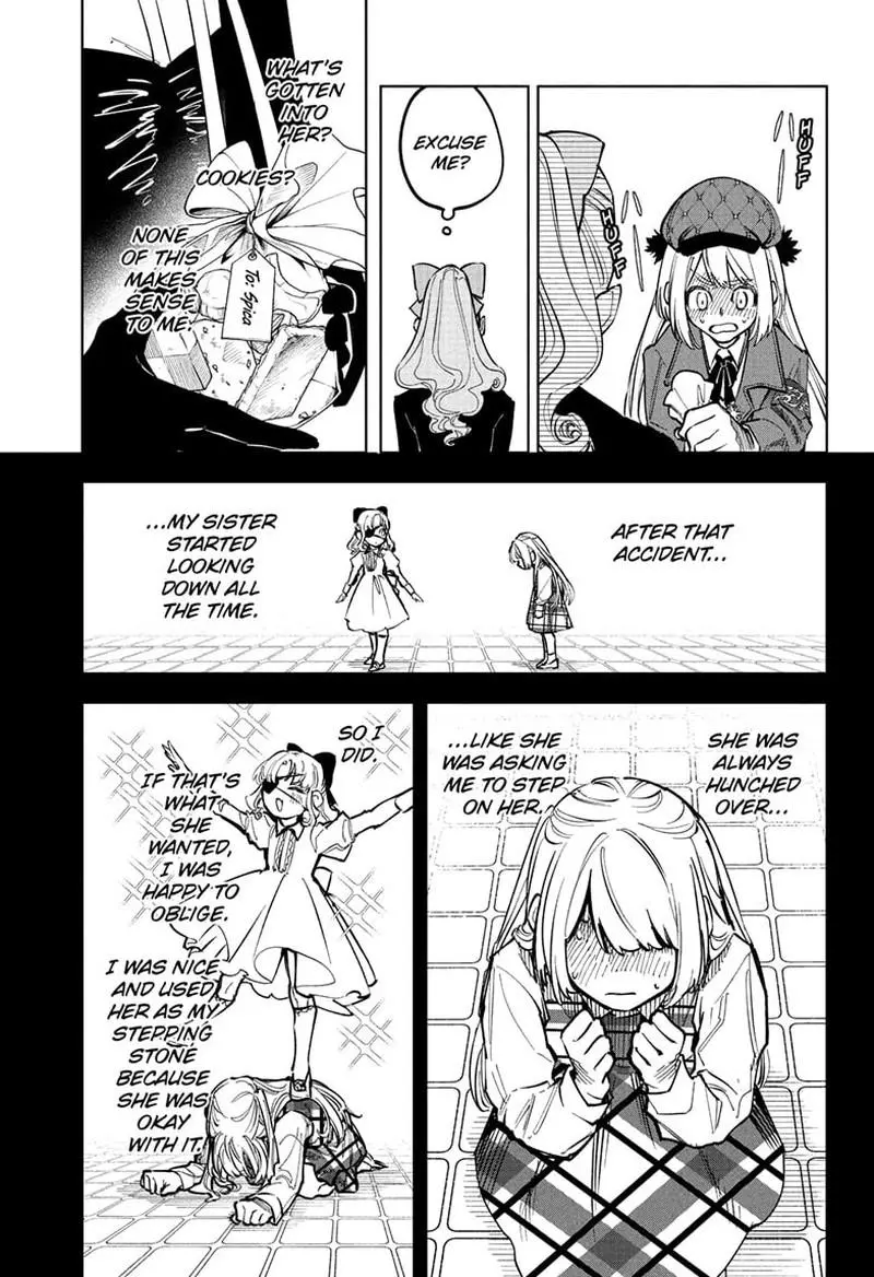 Madan No Ichi Chapter 47 page 14
