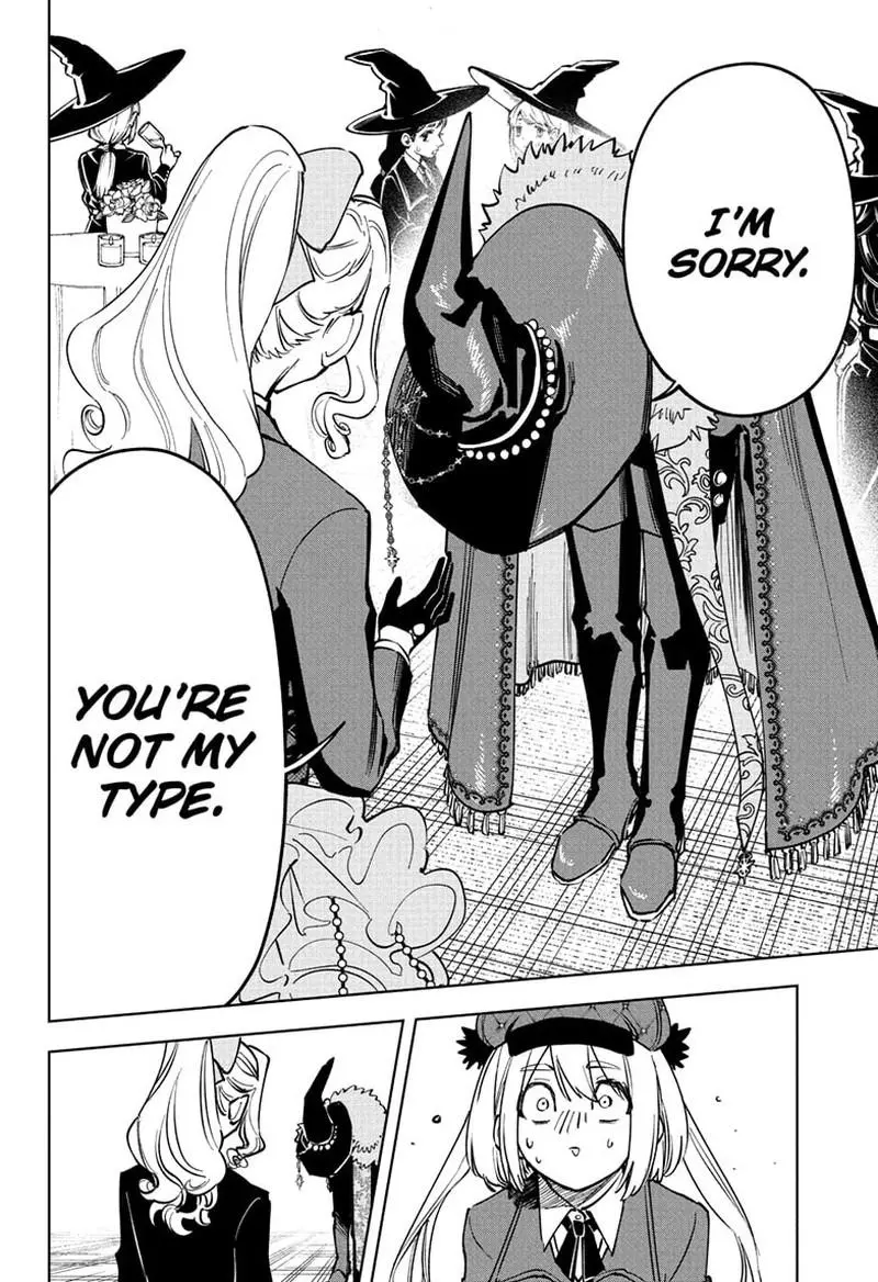 Madan No Ichi Chapter 47 page 19