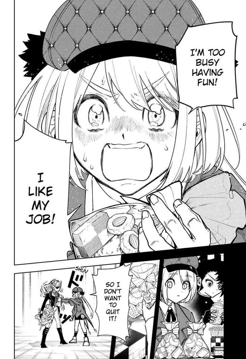 Madan No Ichi Chapter 47 page 13