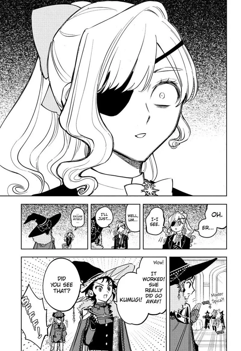 Madan No Ichi Chapter 47 page 20