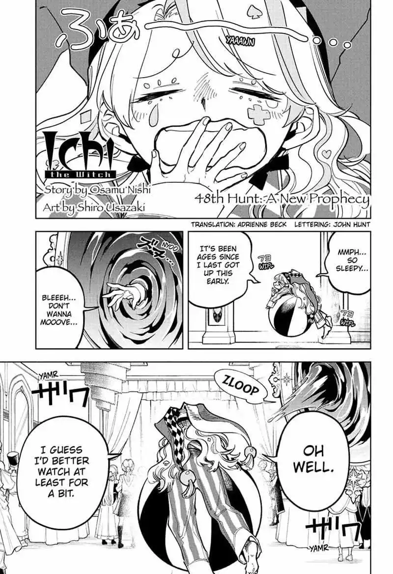 Madan No Ichi Chapter 48 page 2