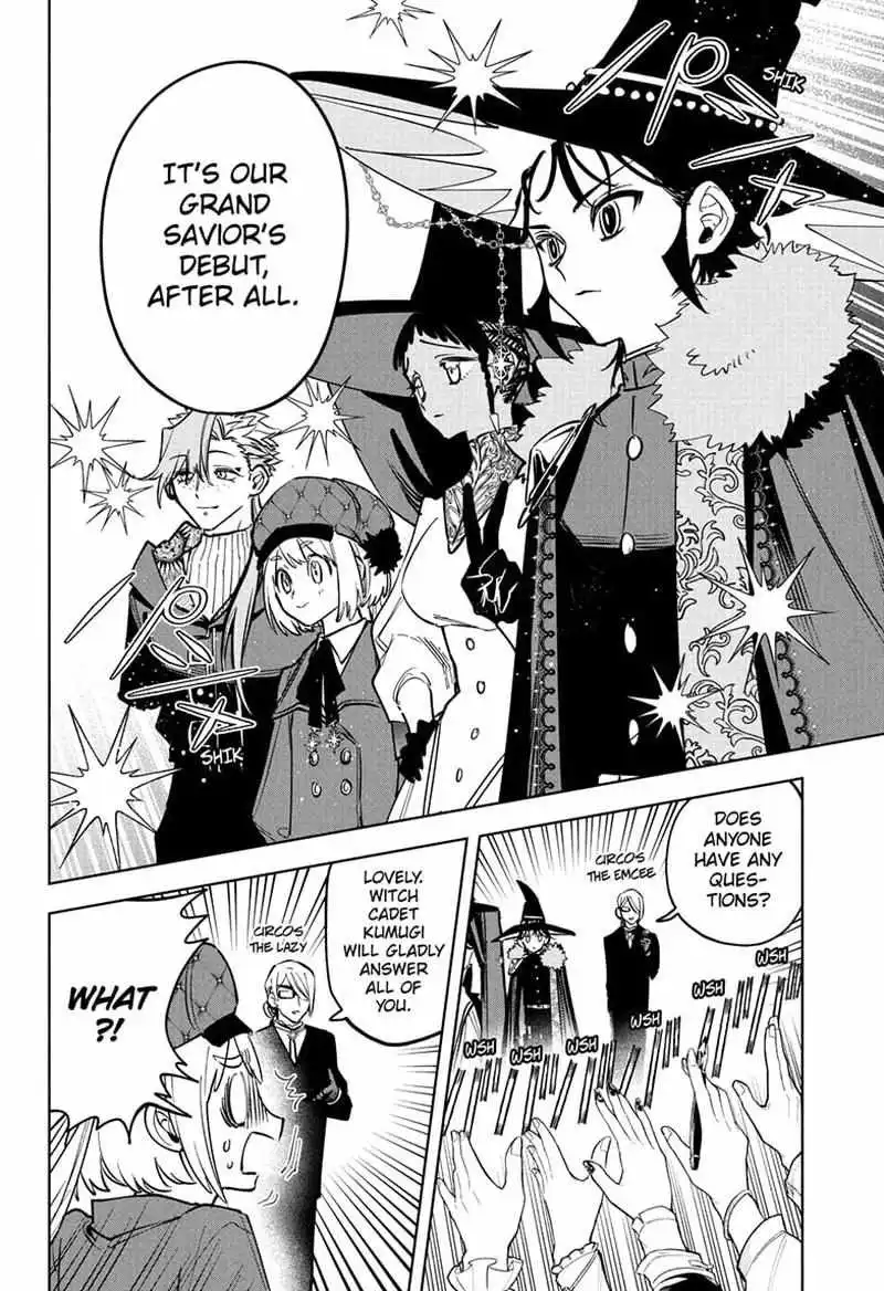 Madan No Ichi Chapter 48 page 3
