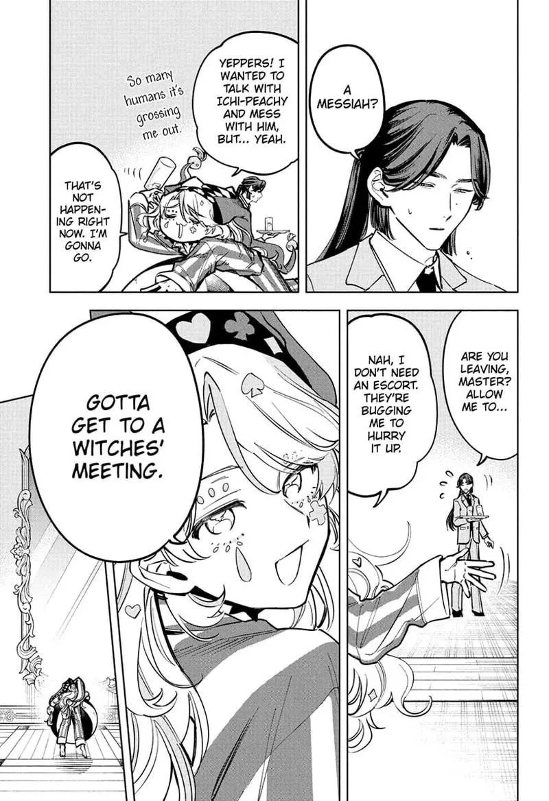 Madan No Ichi Chapter 48 page 6