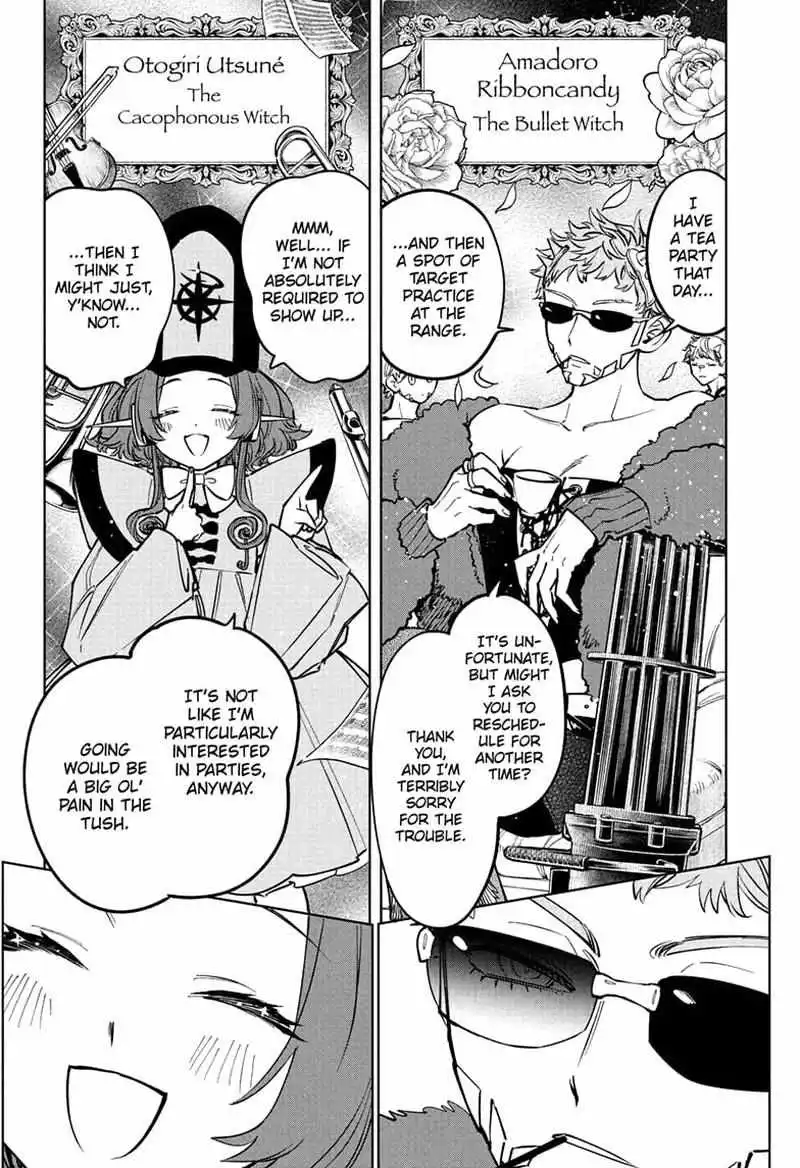 Madan No Ichi Chapter 48 page 9