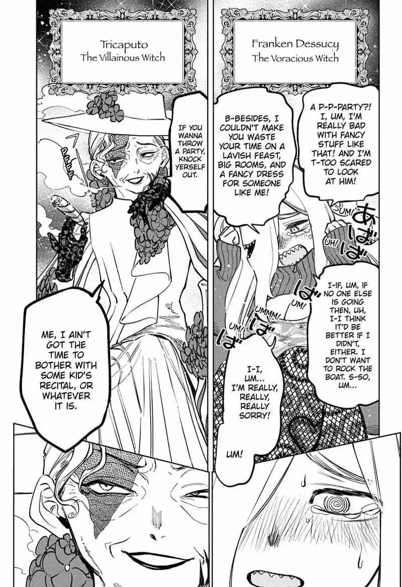Madan No Ichi Chapter 48 page 10