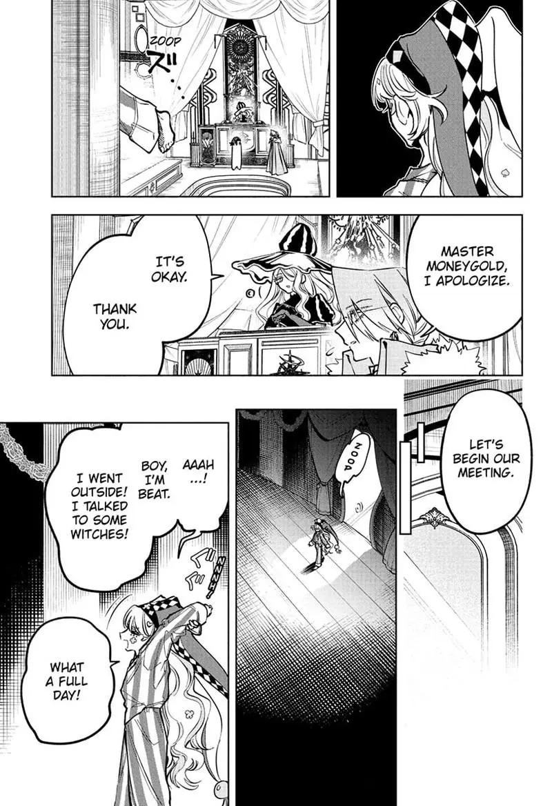 Madan No Ichi Chapter 48 page 14