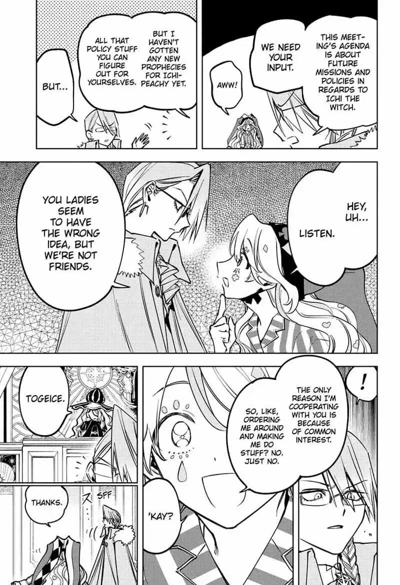 Madan No Ichi Chapter 48 page 12