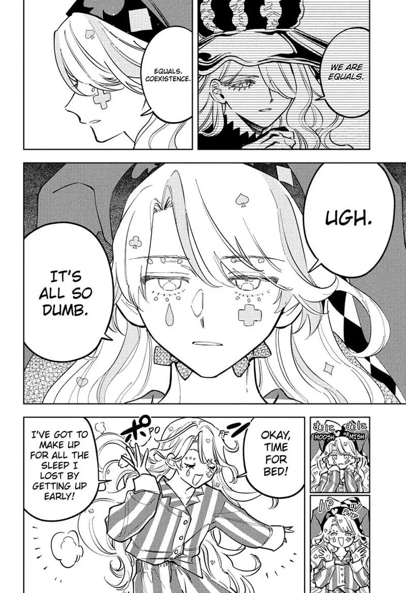 Madan No Ichi Chapter 48 page 15