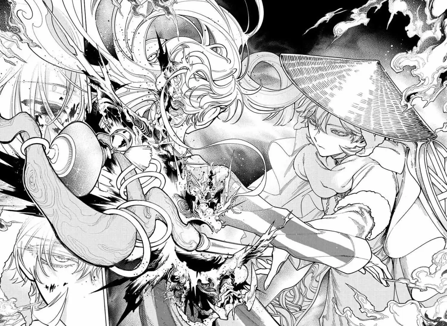 Madan No Ichi Chapter 48 page 17